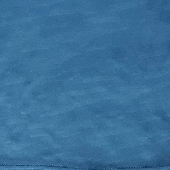 Blue UNDER ARMER Workout Tee. Women's Large. Loose fit. - Picture 2 of 5